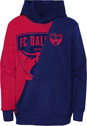 MLS Youth FC Dallas Unrivaled Red T-Shirt product image