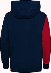 MLS Youth New England Revolution Unrivaled Navy Pullover Hoodie product image
