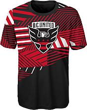 MLS Youth D.C. United Spirited Black T-Shirt product image