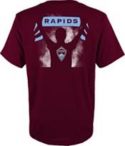MLS Youth Colorado Rapids Hold it Up Maroon T-Shirt product image