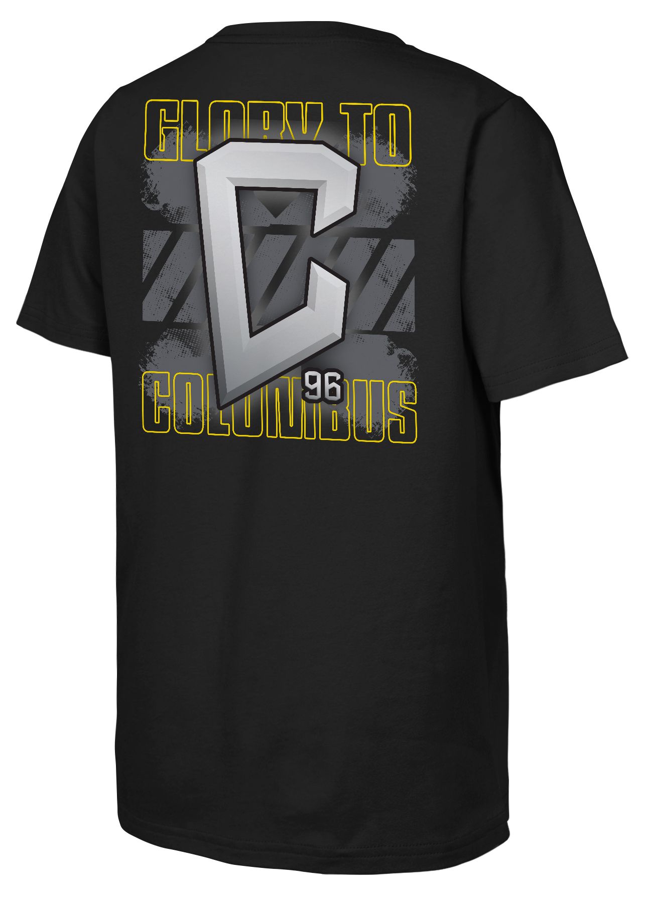 MLS Youth Columbus Crew Black Defender T-Shirt product image