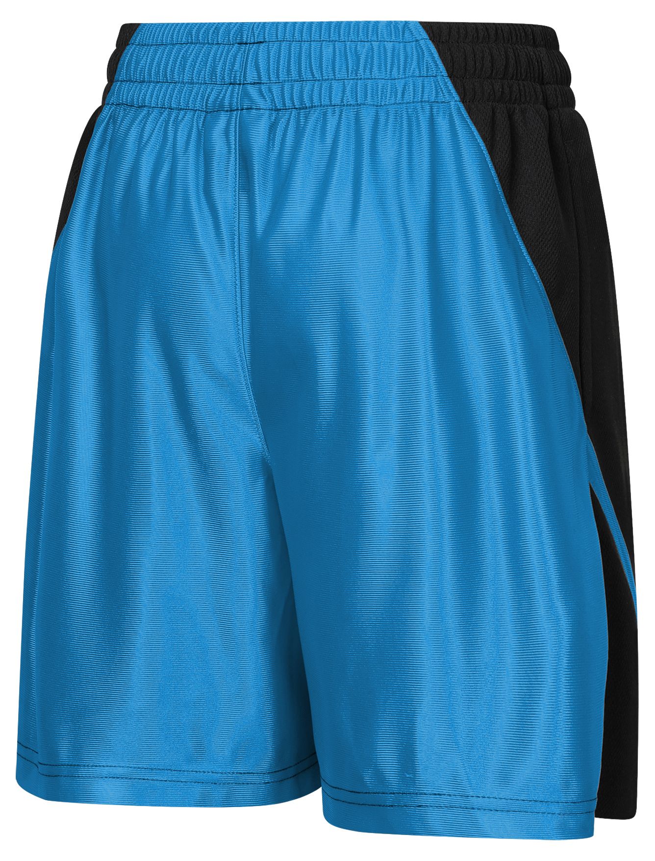 MLS Youth Charlotte FC Black 2026 Sieze The Win Shorts product image