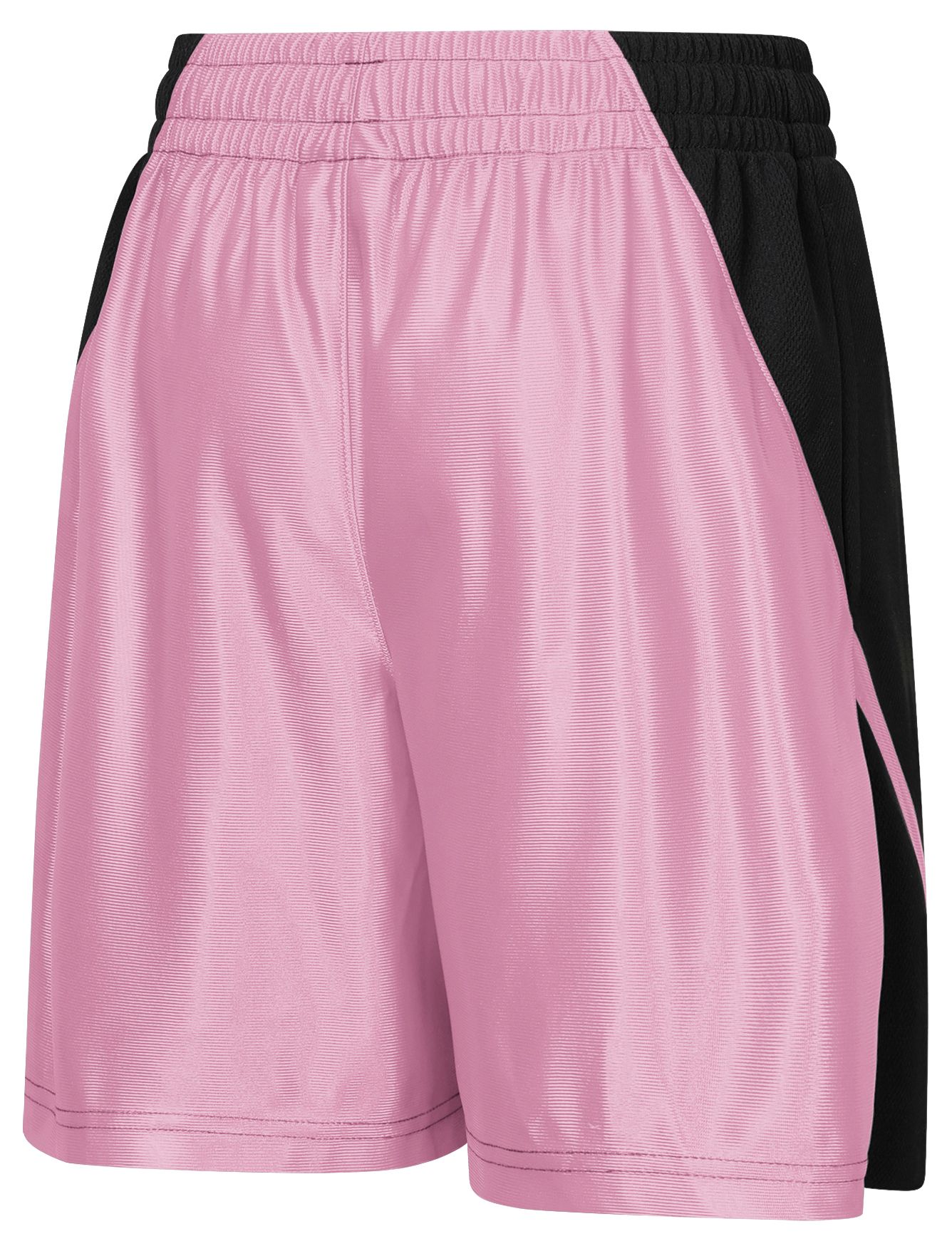 MLS Youth Inter Miami CF Black 2026 Sieze The Win Shorts product image