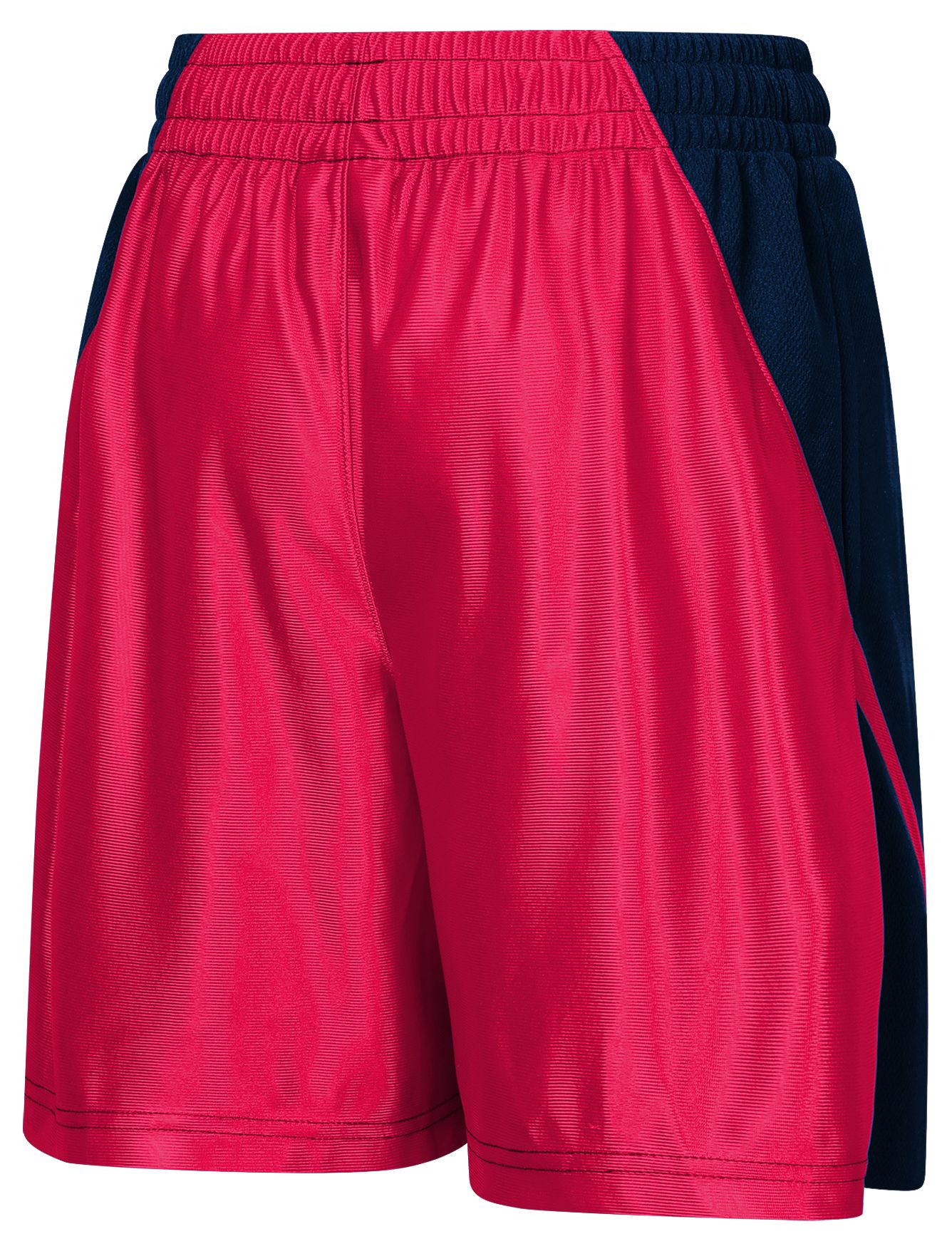 MLS Youth Sacramento Republic FC Navy 2026 Sieze The Win Shorts product image