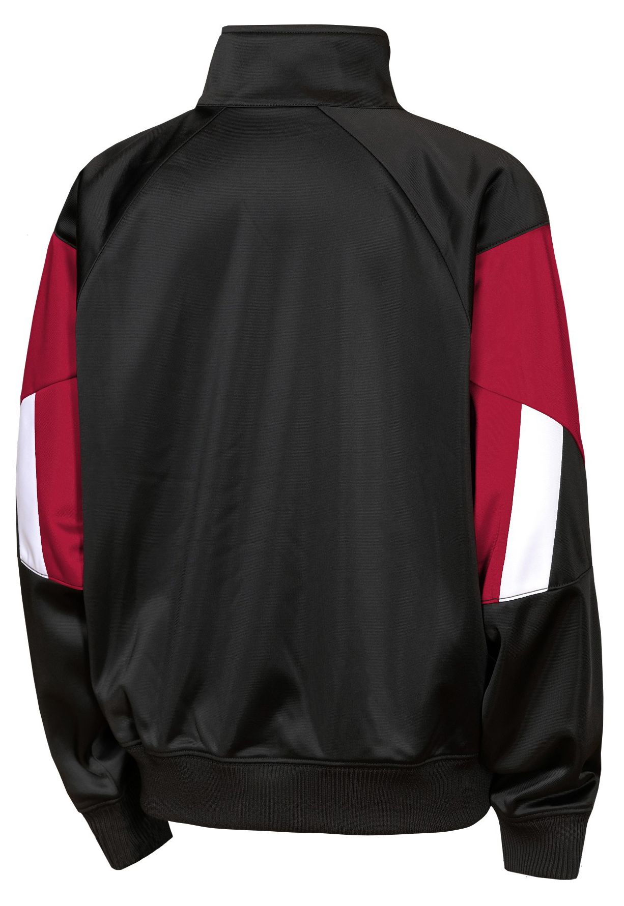 MLS Youth Atlanta United Black 2026 Exceptional Home Track Jacket product image