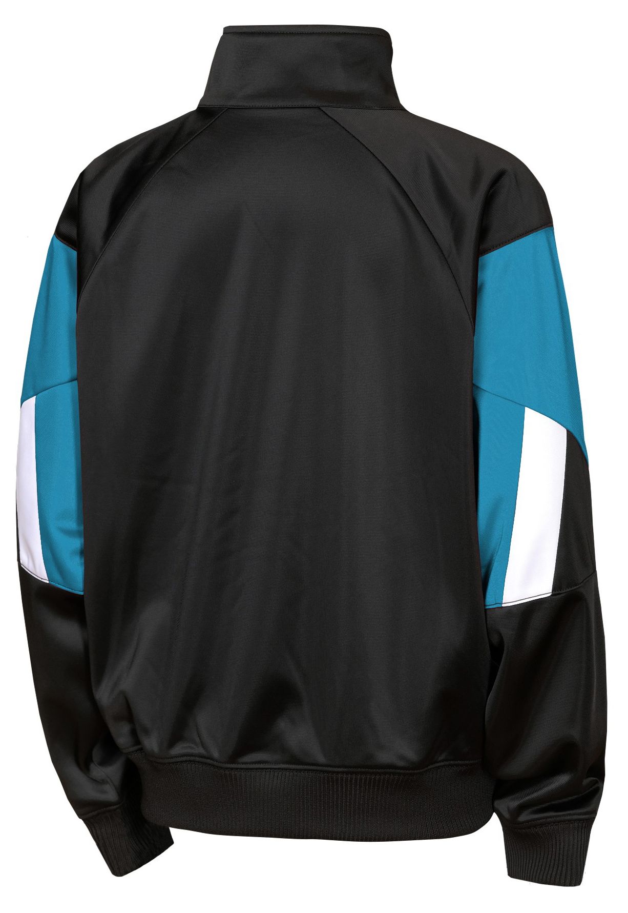 MLS Youth Charlotte FC Black 2026 Exceptional Home Track Jacket product image