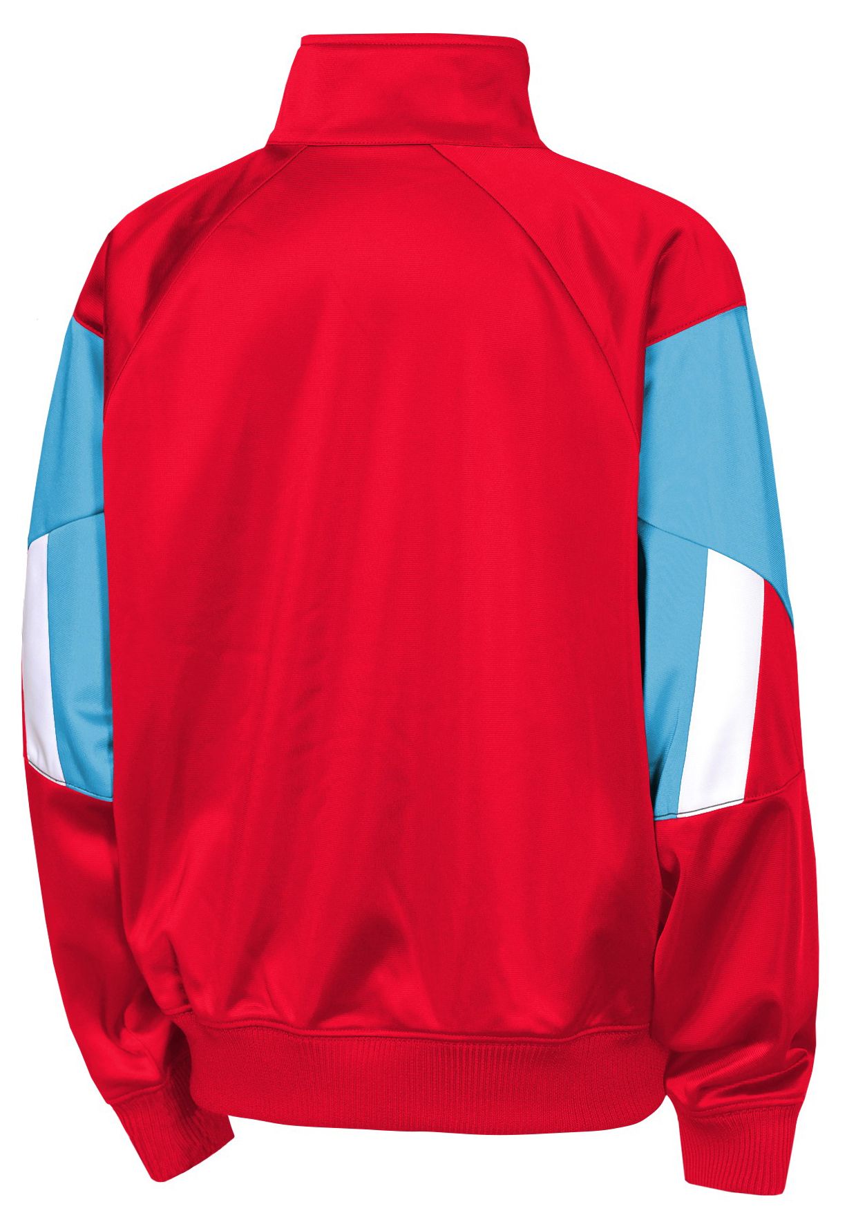MLS Youth Chicago Fire Red 2026 Exceptional Home Track Jacket product image