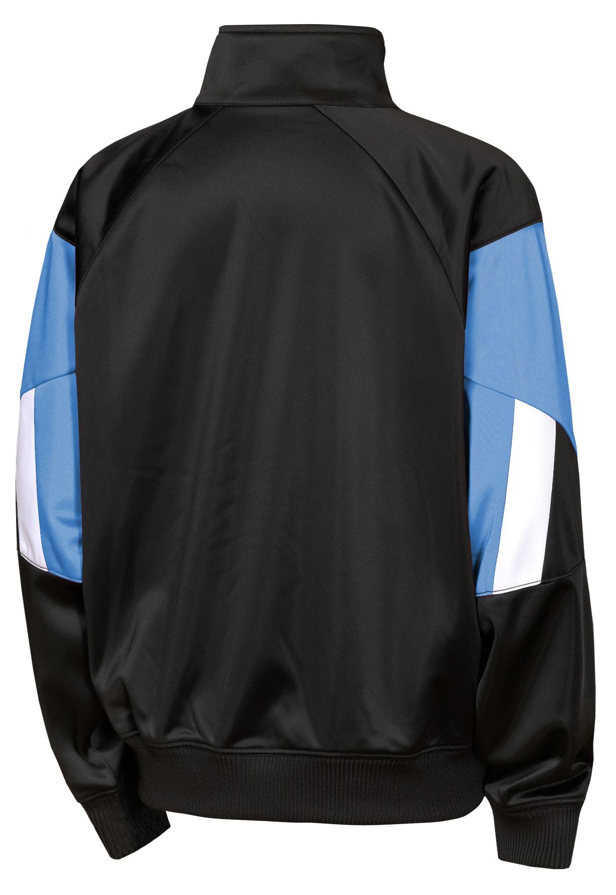 MLS Youth Minnesota United FC Black 2026 Exceptional Home Track Jacket product image