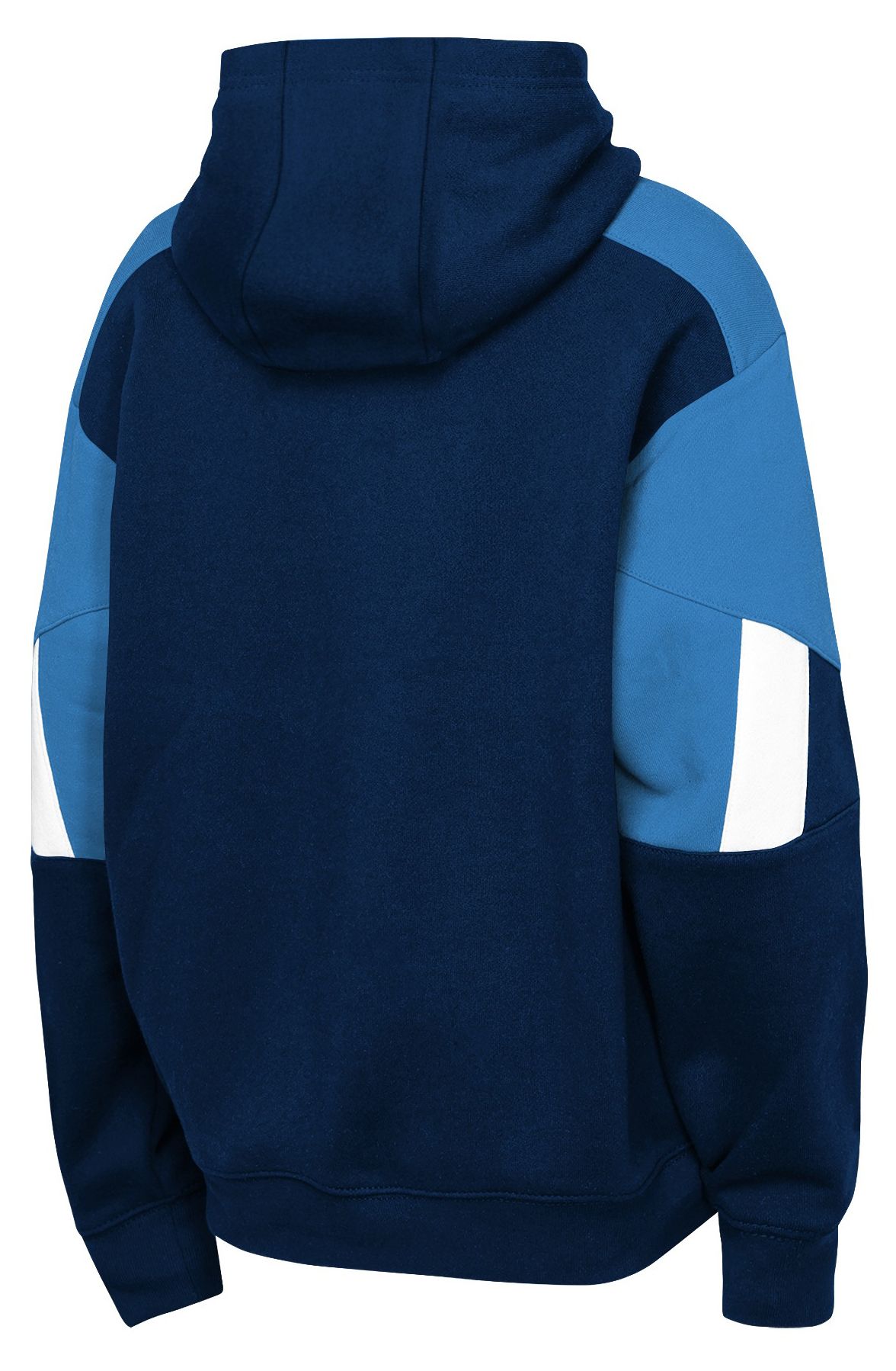 MLS Youth Philadelphia Union Navy Break Free Fleece Pullover Hoodie product image