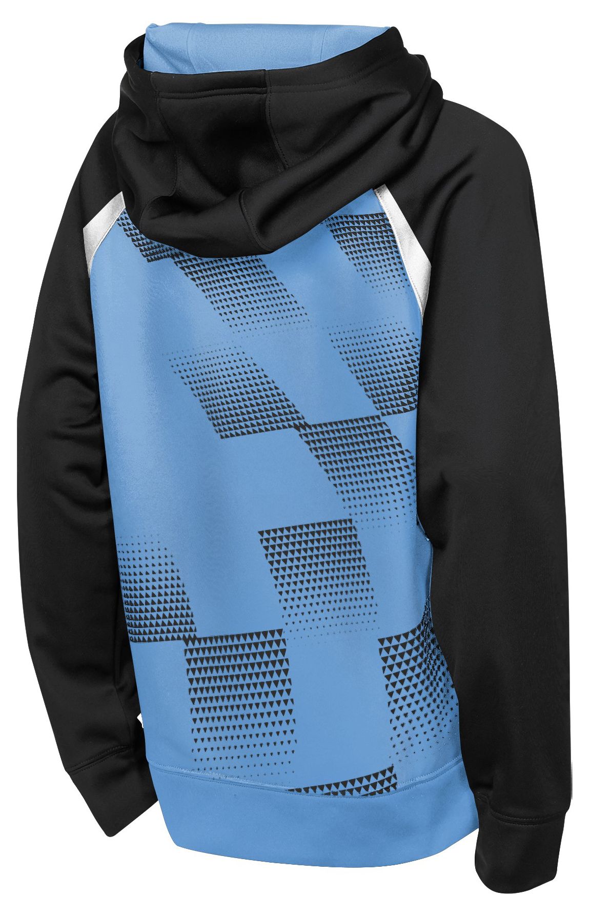 MLS Youth Minnesota United FC Blue Fierce Striker Fleece Pullover Hoodie product image