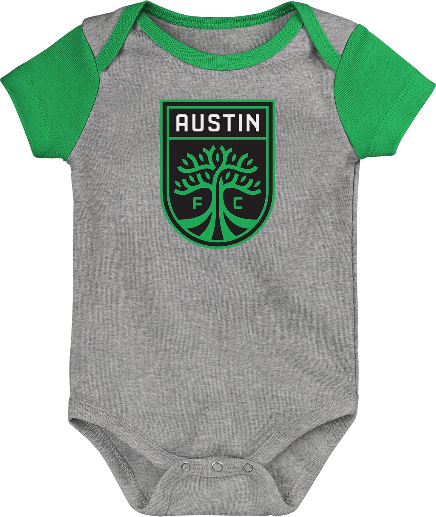 MLS Infant Austin FC Winger Onesie Set