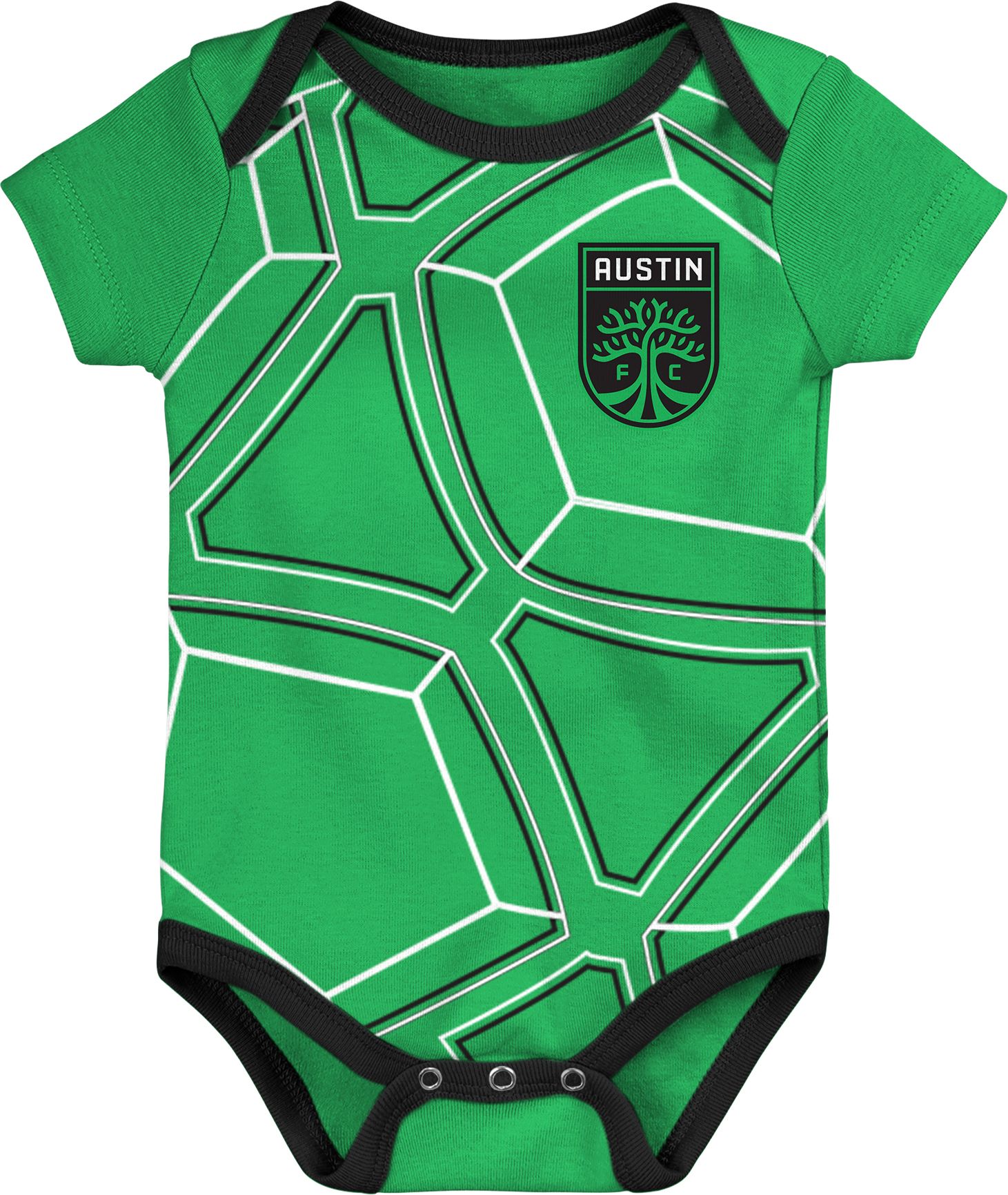 MLS Infant Austin FC Winger Onesie Set product image
