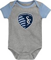 MLS Infant Sporting Kansas City Winger Onesie Set product image