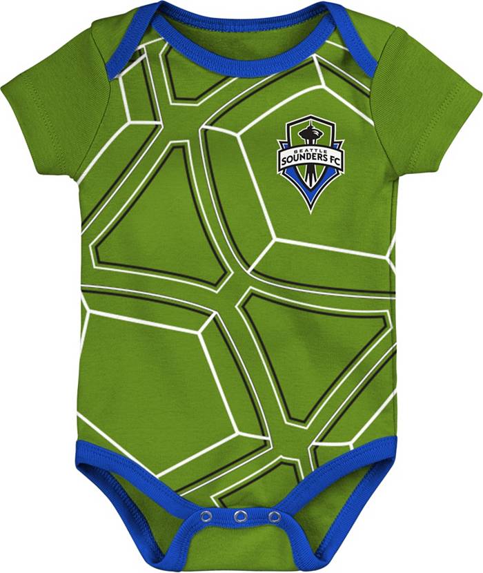 Adidas MLS Infants Seattle Sounders FC Secondary Jersey
