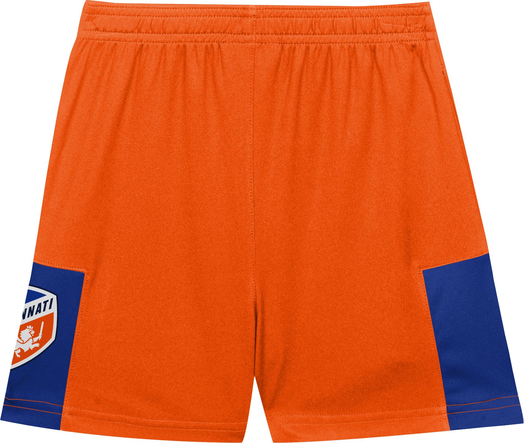 MLS Toddler FC Cincinnati Logo Shirt and Shorts Set product image