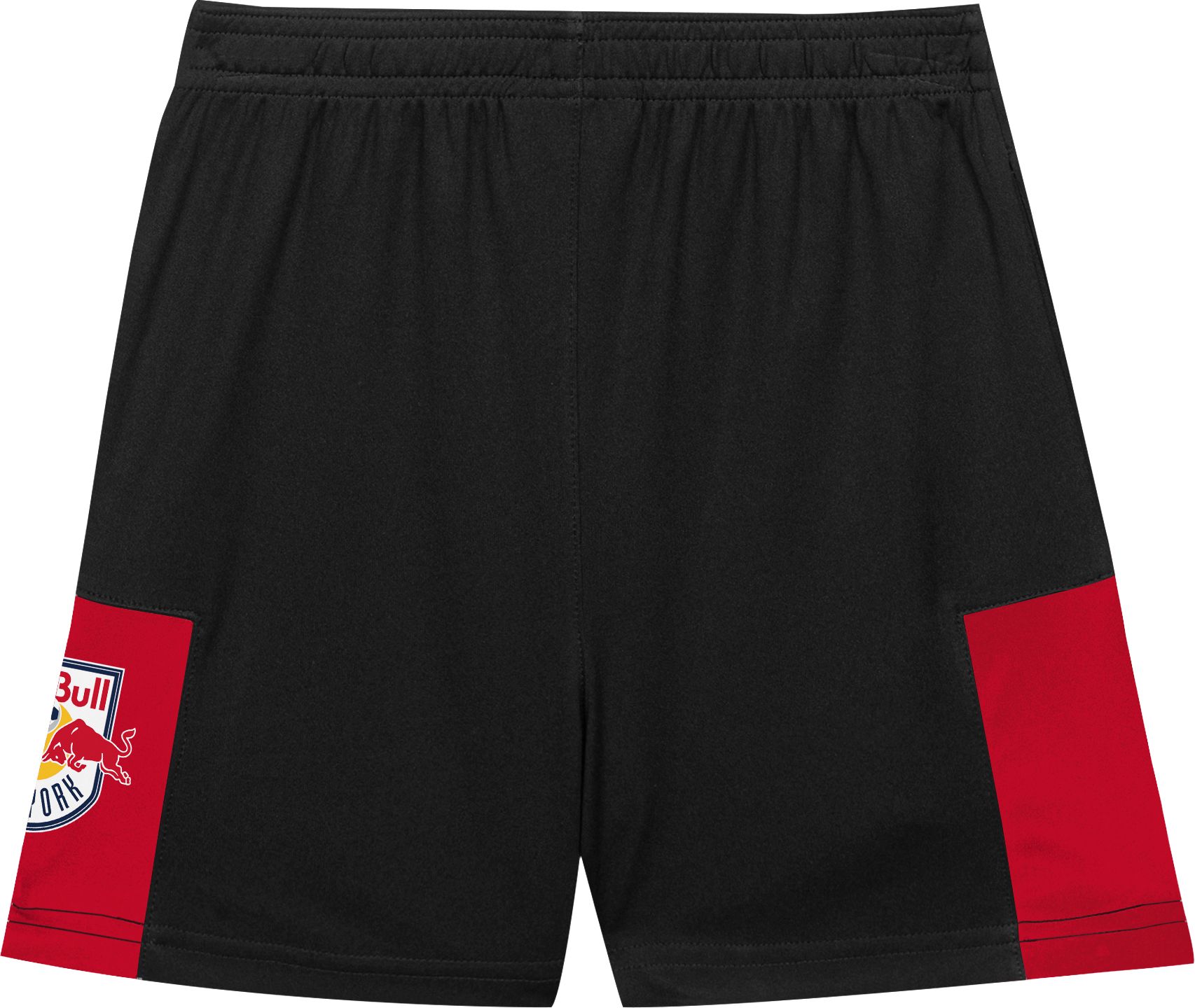 MLS Toddler New York Red Bulls Logo Shirt and Shorts Set product image