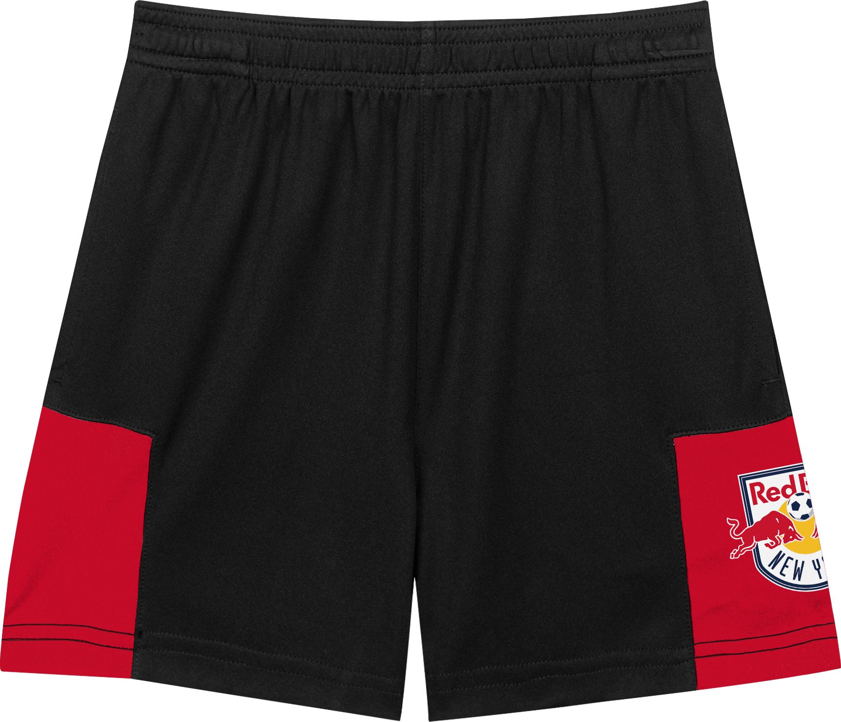 MLS Toddler New York Red Bulls Logo Shirt and Shorts Set product image