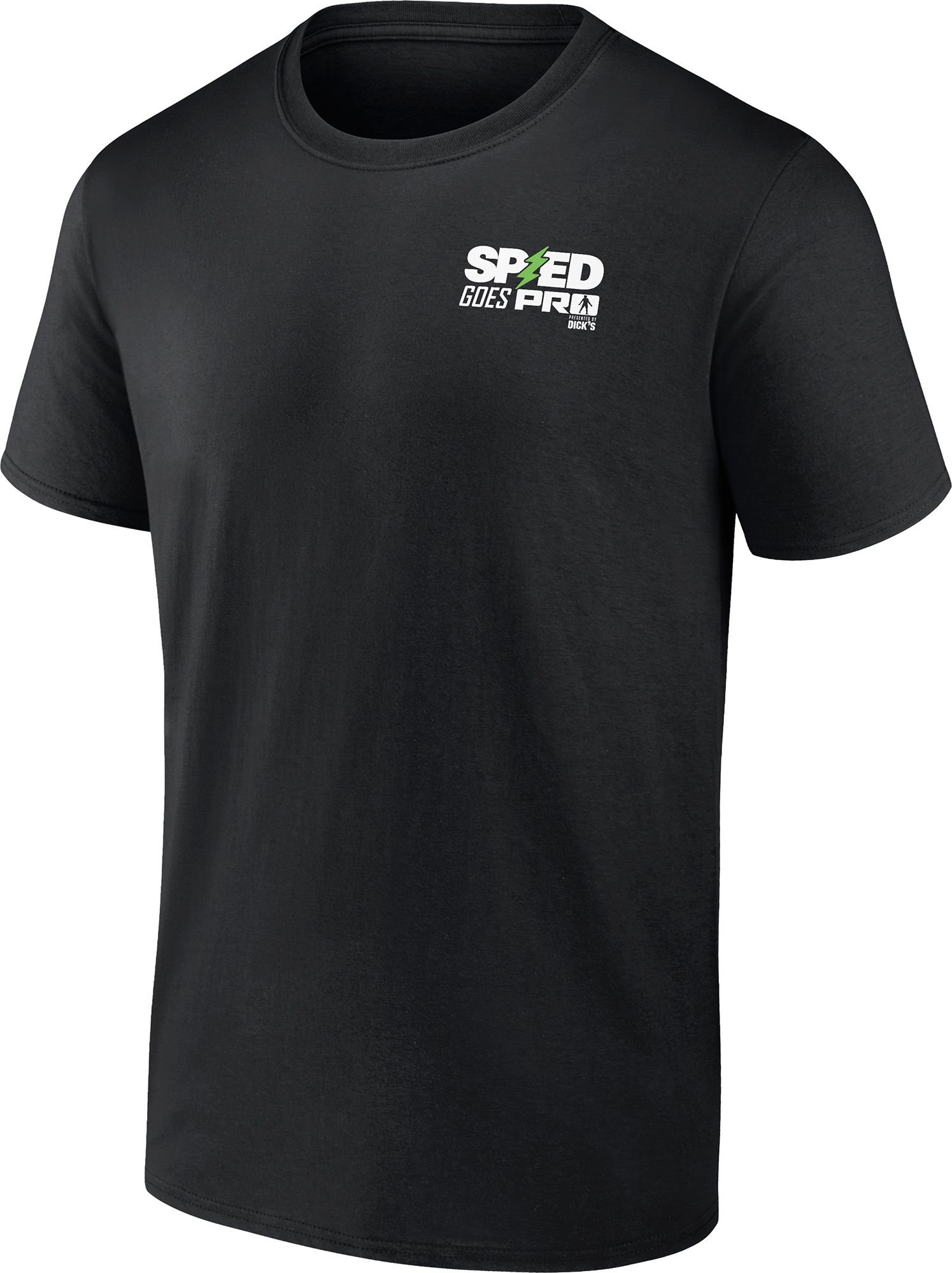 Youth Speed Goes Pro Graphic T-Shirt product image