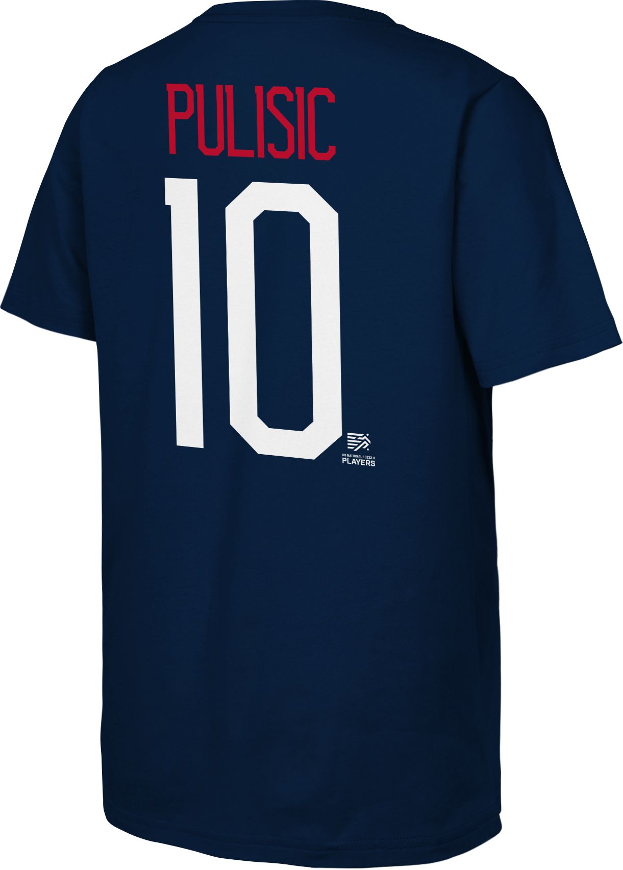 Outerstuff Youth USMNT Christian Pulisic #10 Navy T-Shirt product image
