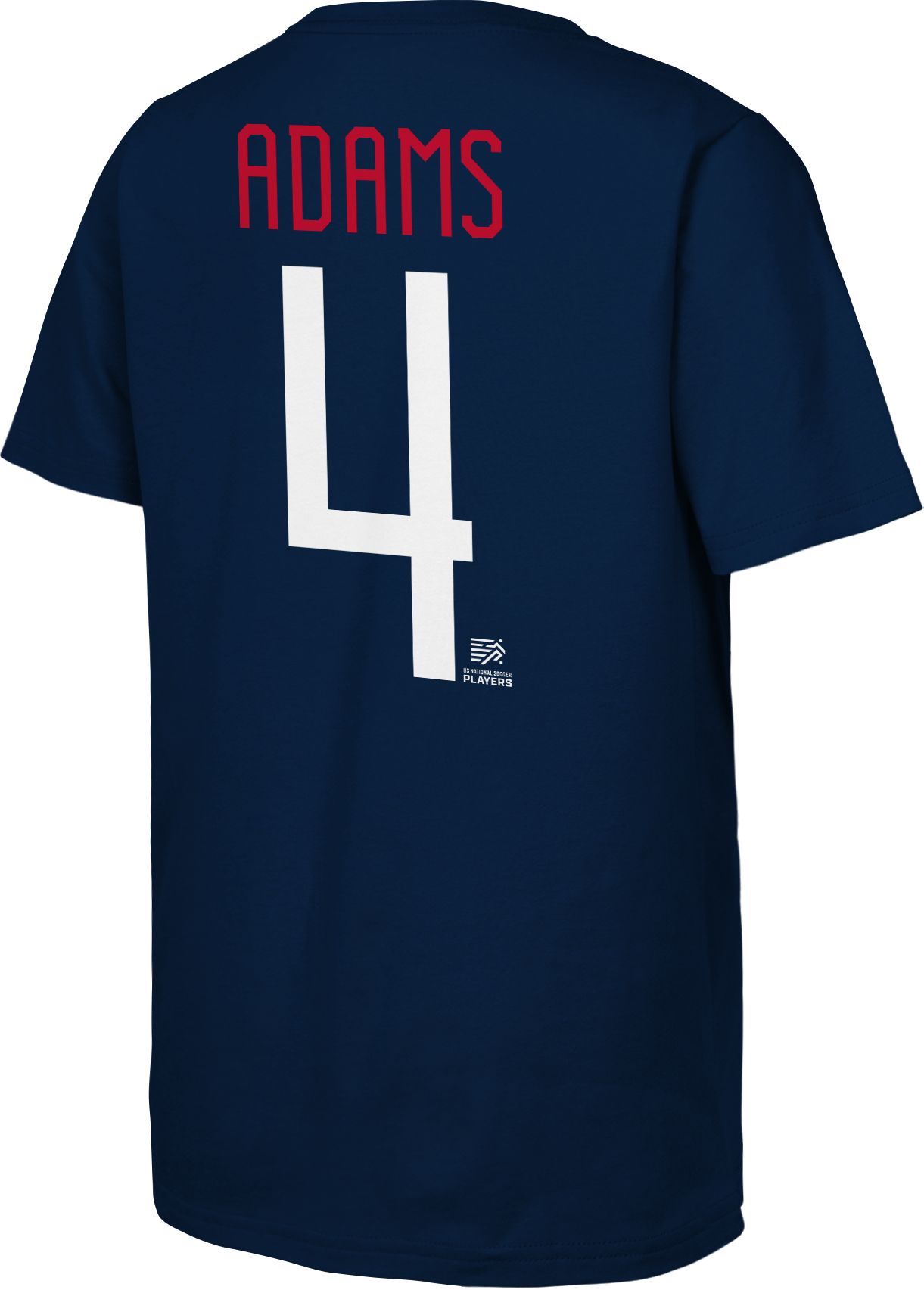 Outerstuff Youth USMNT Tyler Adams #4 Navy T-Shirt product image