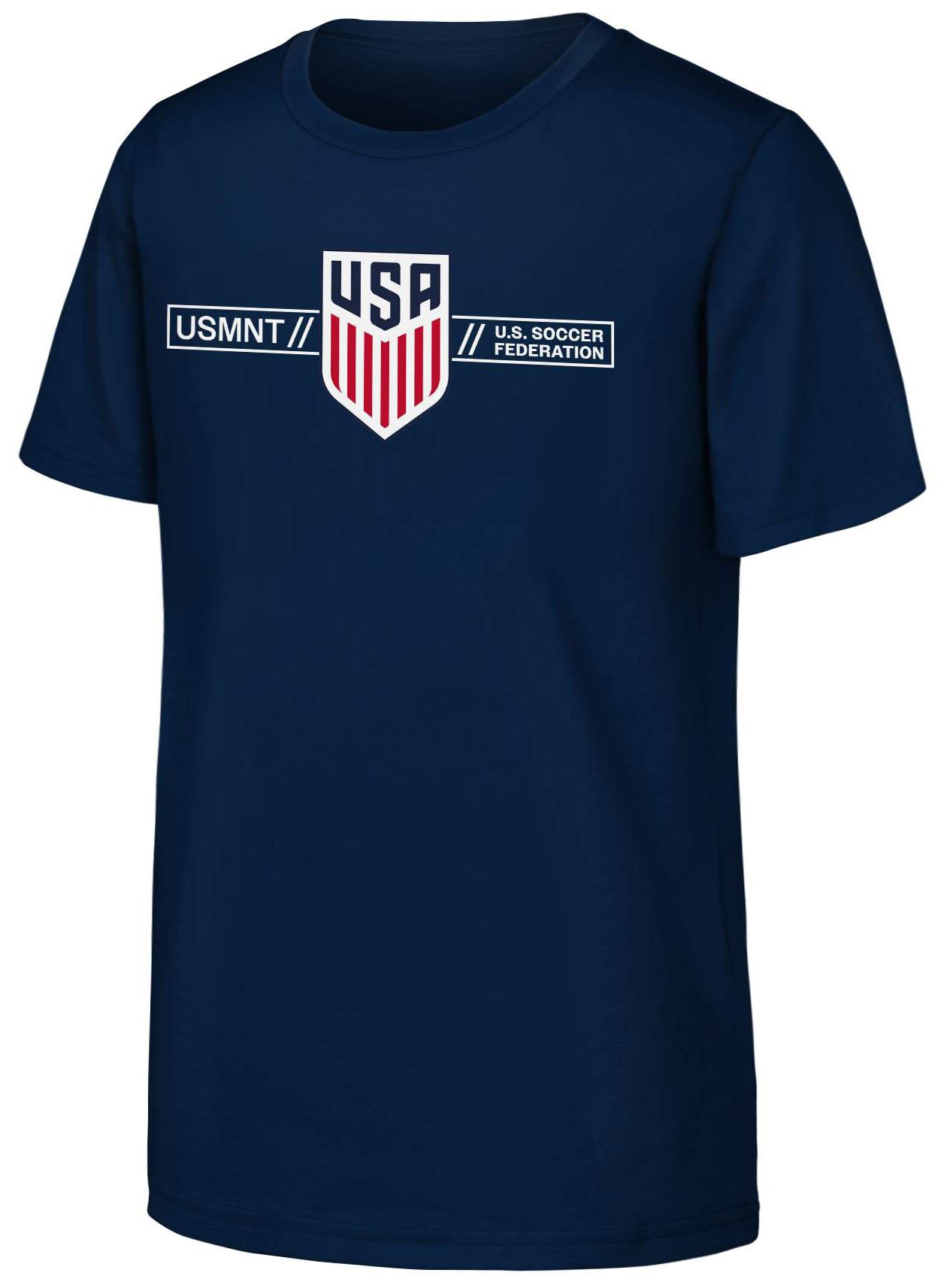 Outerstuff Adult USMNT Navy Christian Pulisic #10 T-Shirt product image