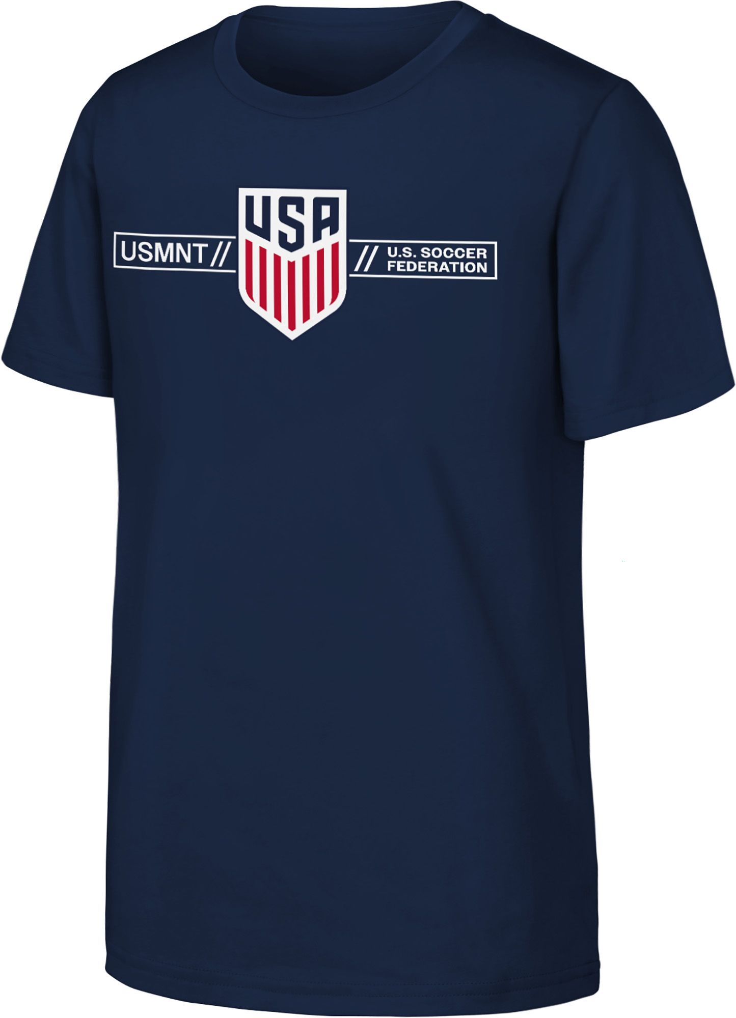 Outerstuff Adult USMNT Navy 2026 Sergino Dest #2 T-Shirt product image