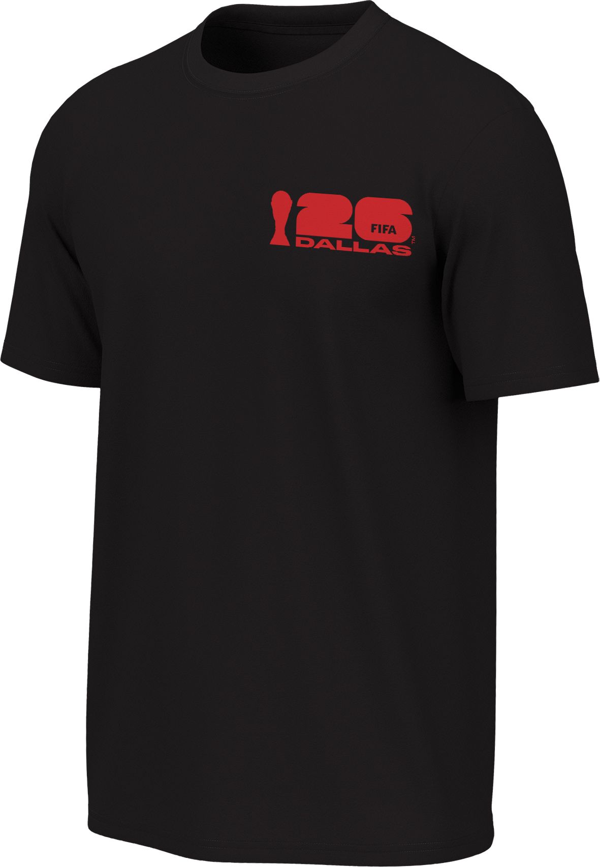 Outerstuff Youth 2026 World Cup Dallas Poster T-Shirt product image