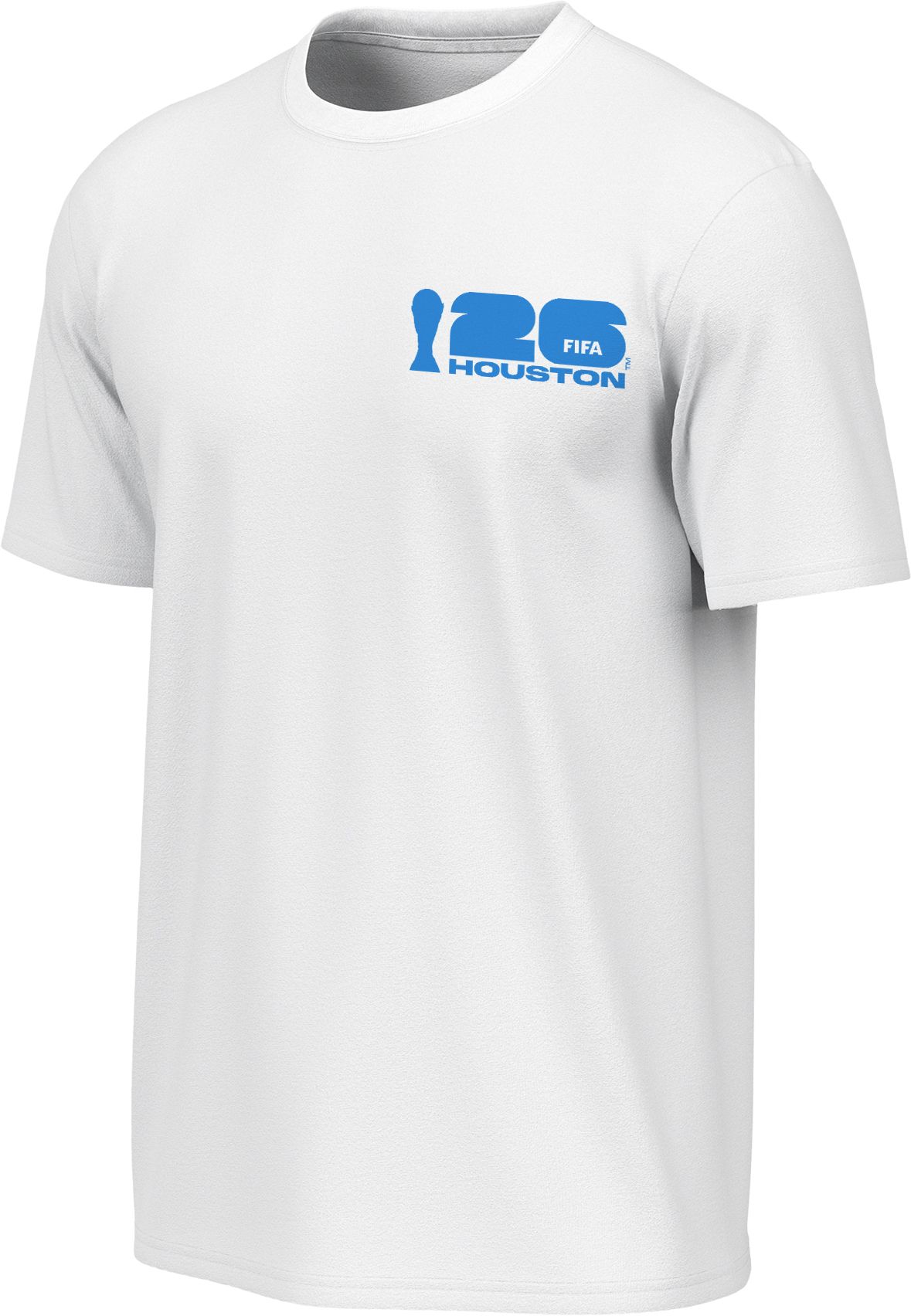 Outerstuff Youth 2026 World Cup Houston Poster T-Shirt product image