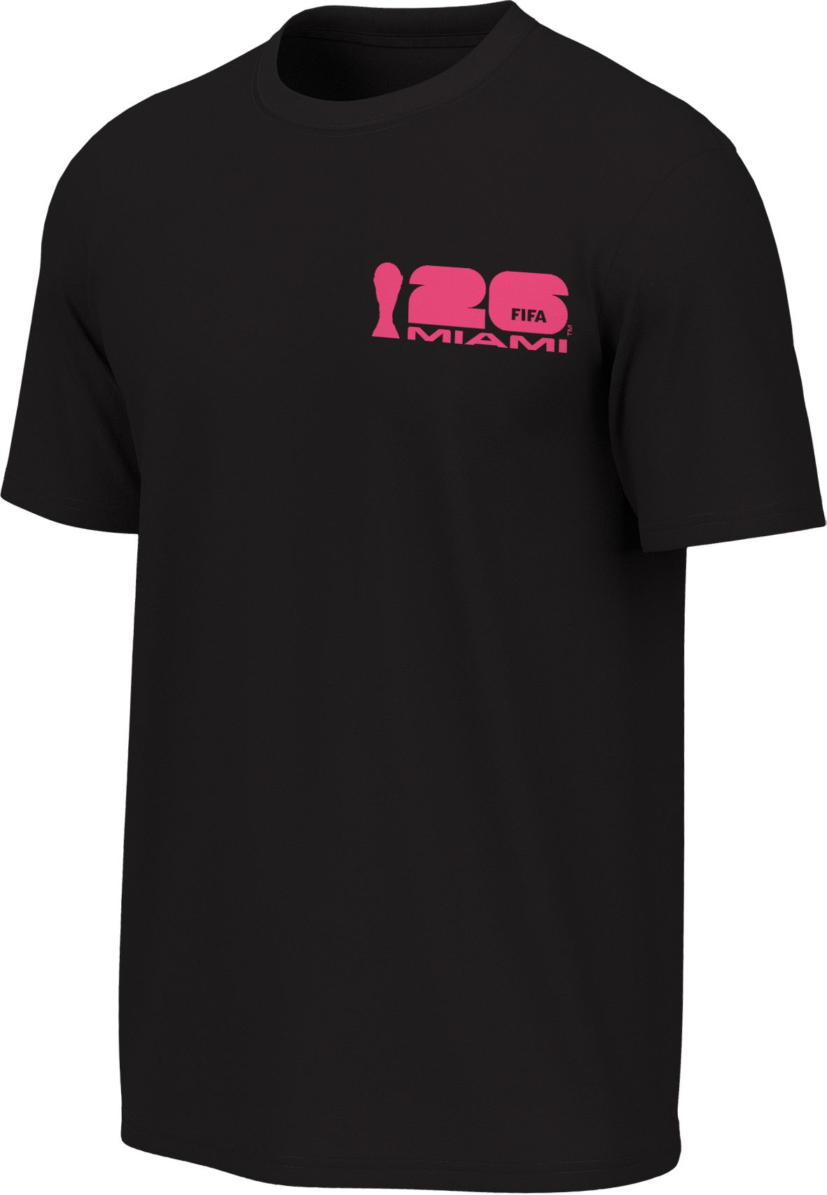 Outerstuff Youth 2026 World Cup Miami Poster T-Shirt product image