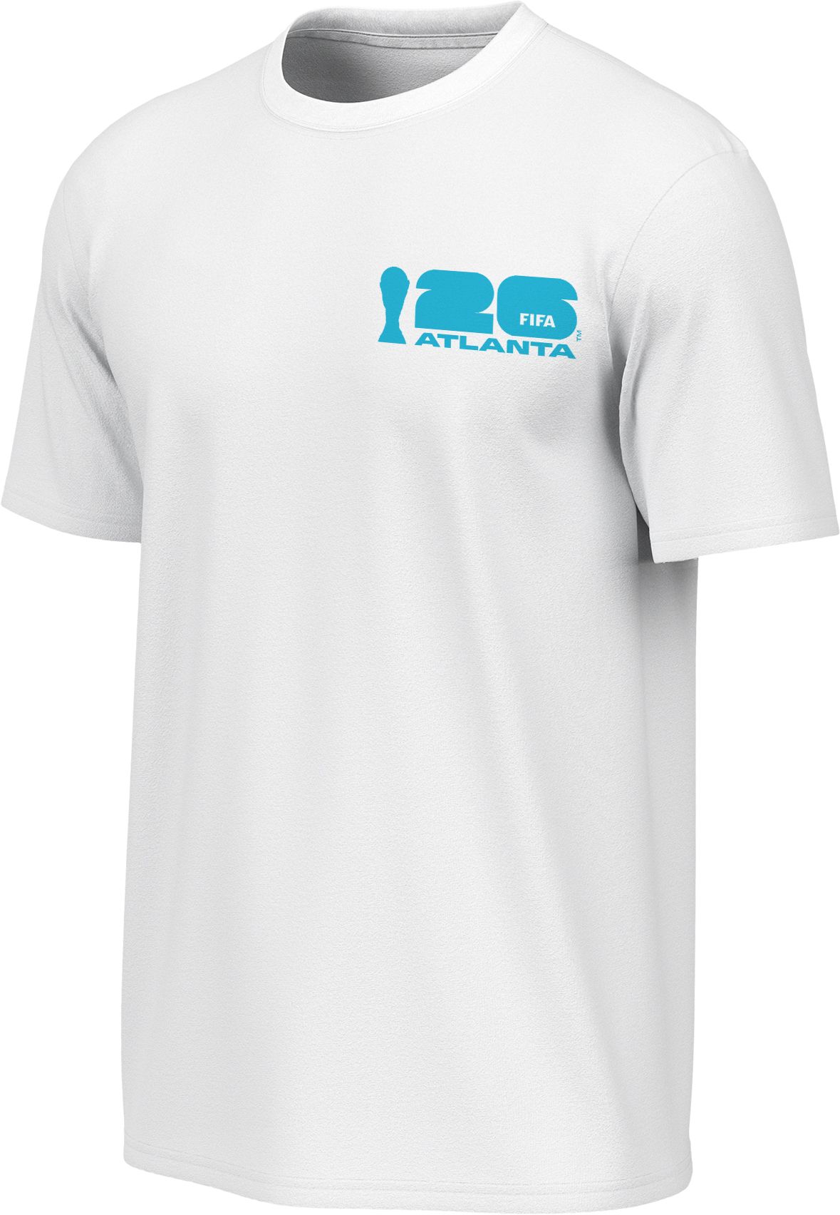 Outerstuff Adult 2026 World Cup Atlanta Poster T-Shirt product image