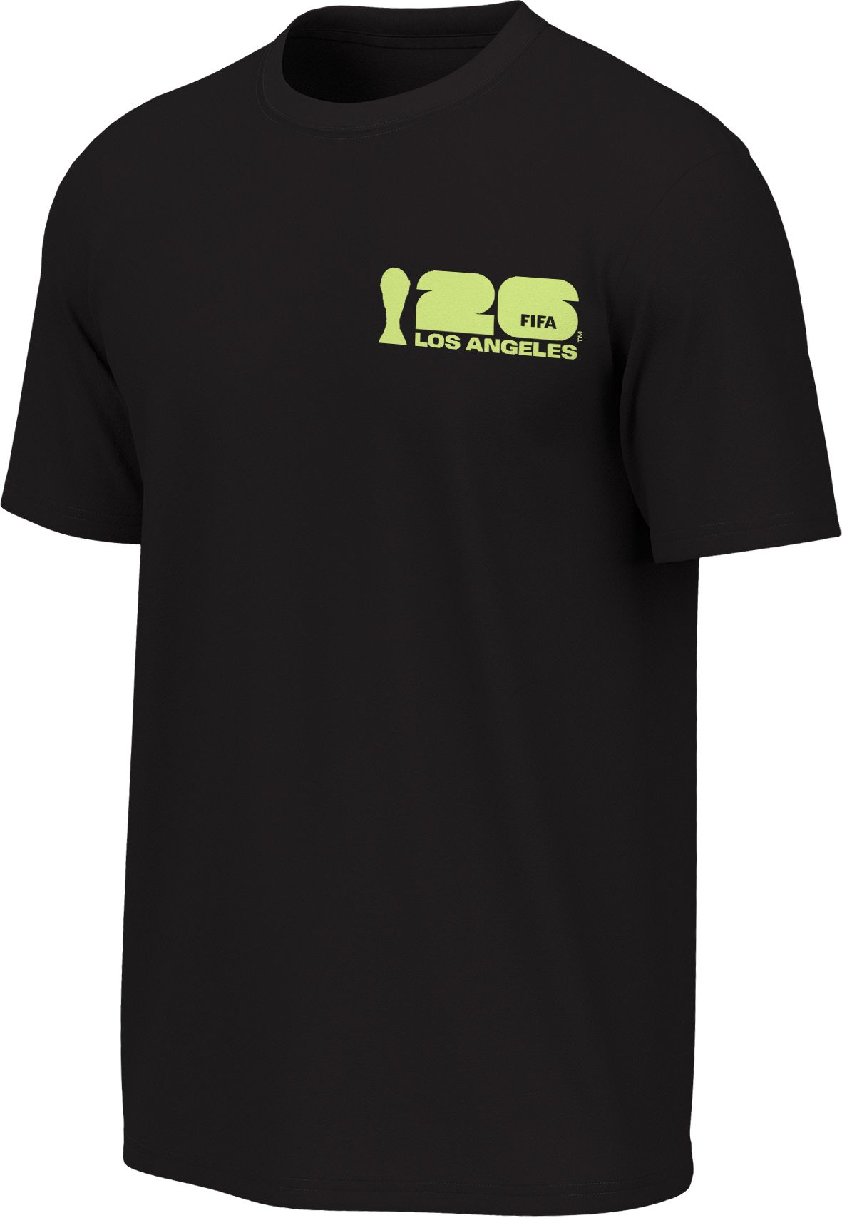 Outerstuff Adult 2026 World Cup Los Angeles Poster T-Shirt product image