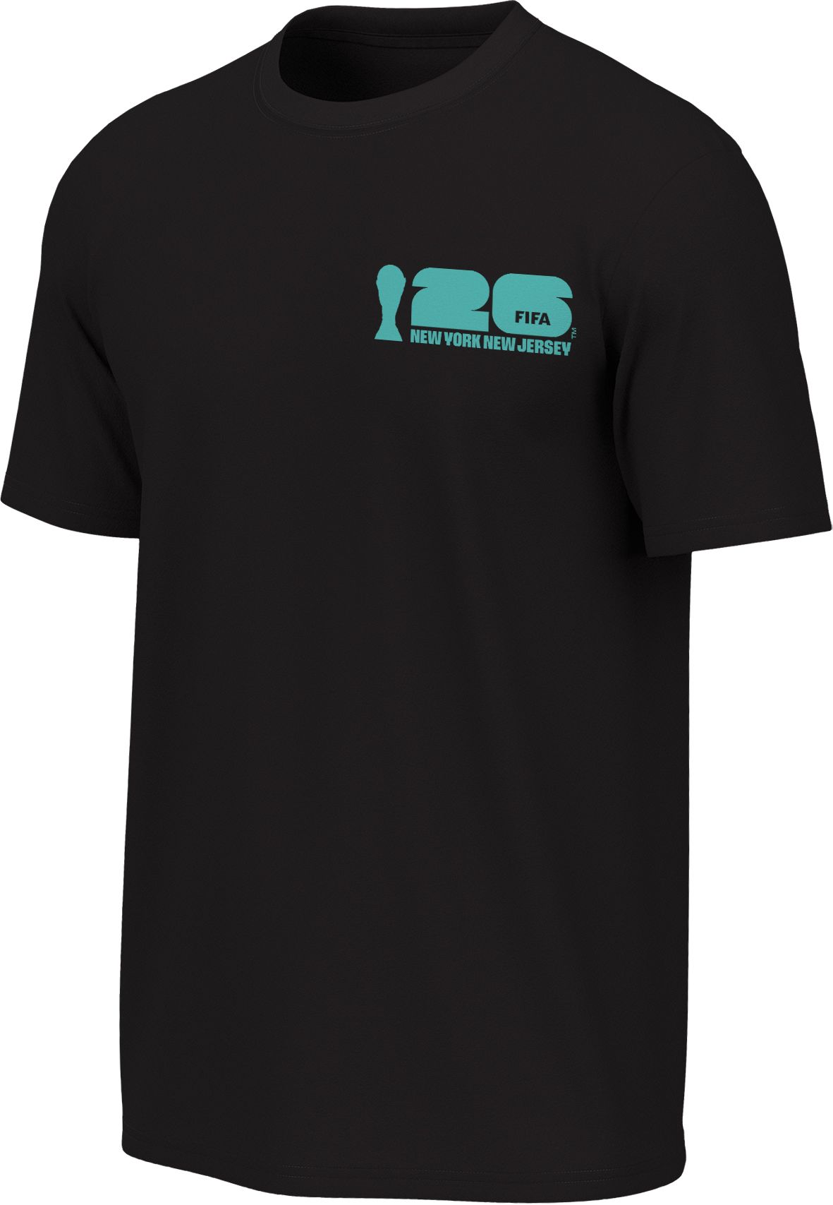 Outerstuff Adult 2026 World Cup New York/New Jersey Poster T-Shirt product image