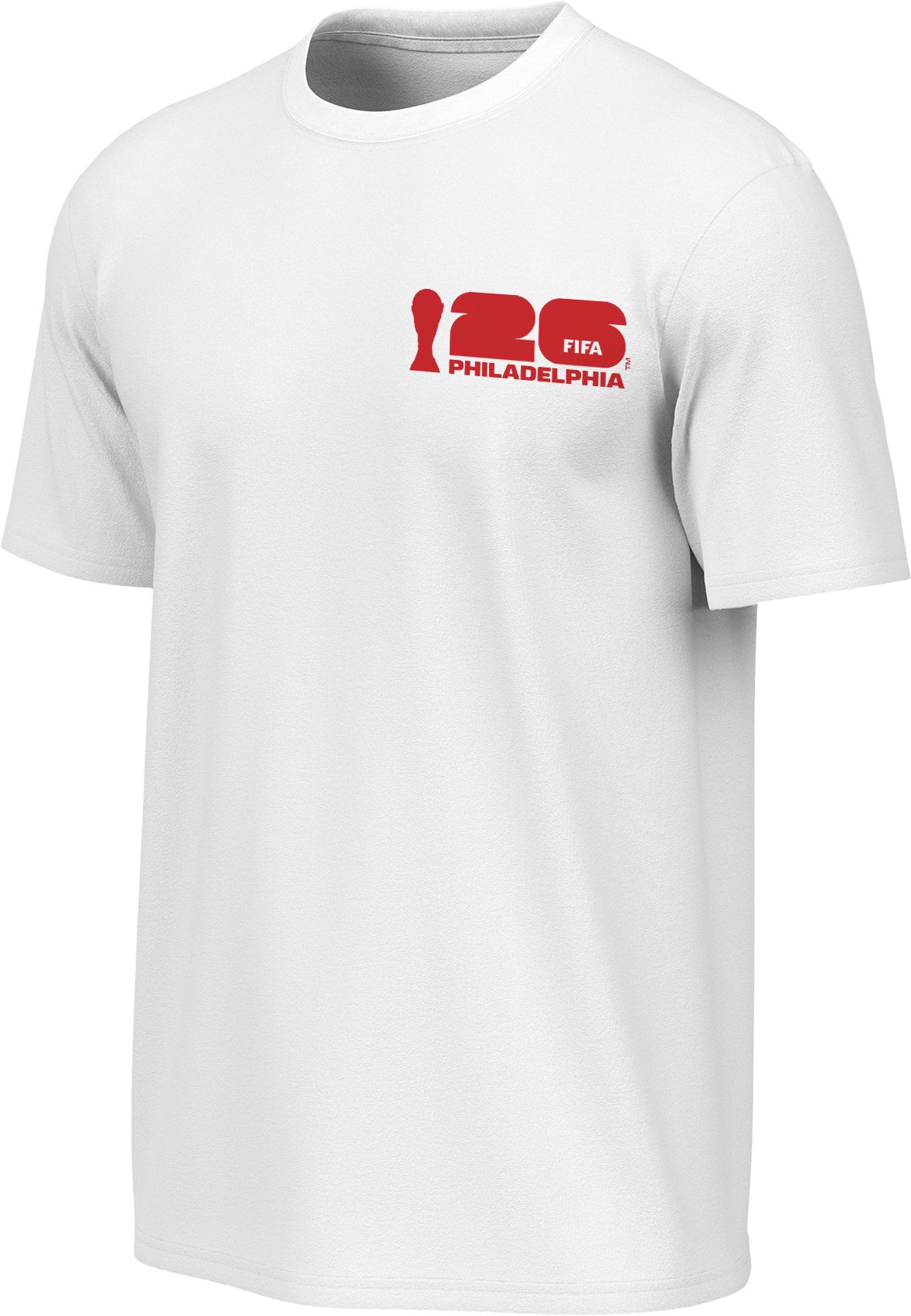 Outerstuff Adult 2026 World Cup Philadelphia Poster T-Shirt product image