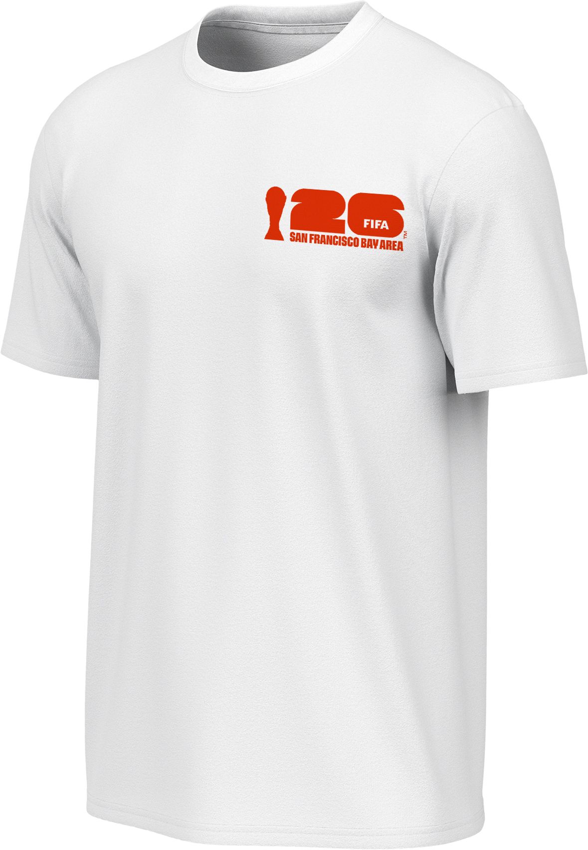 Outerstuff Adult 2026 World Cup San Francisco Poster T-Shirt product image