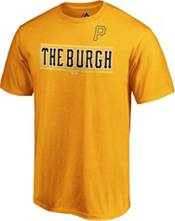 Majestic Youth Pittsburgh Pirates Josh Bell #55 Little League Classic T-Shirt product image