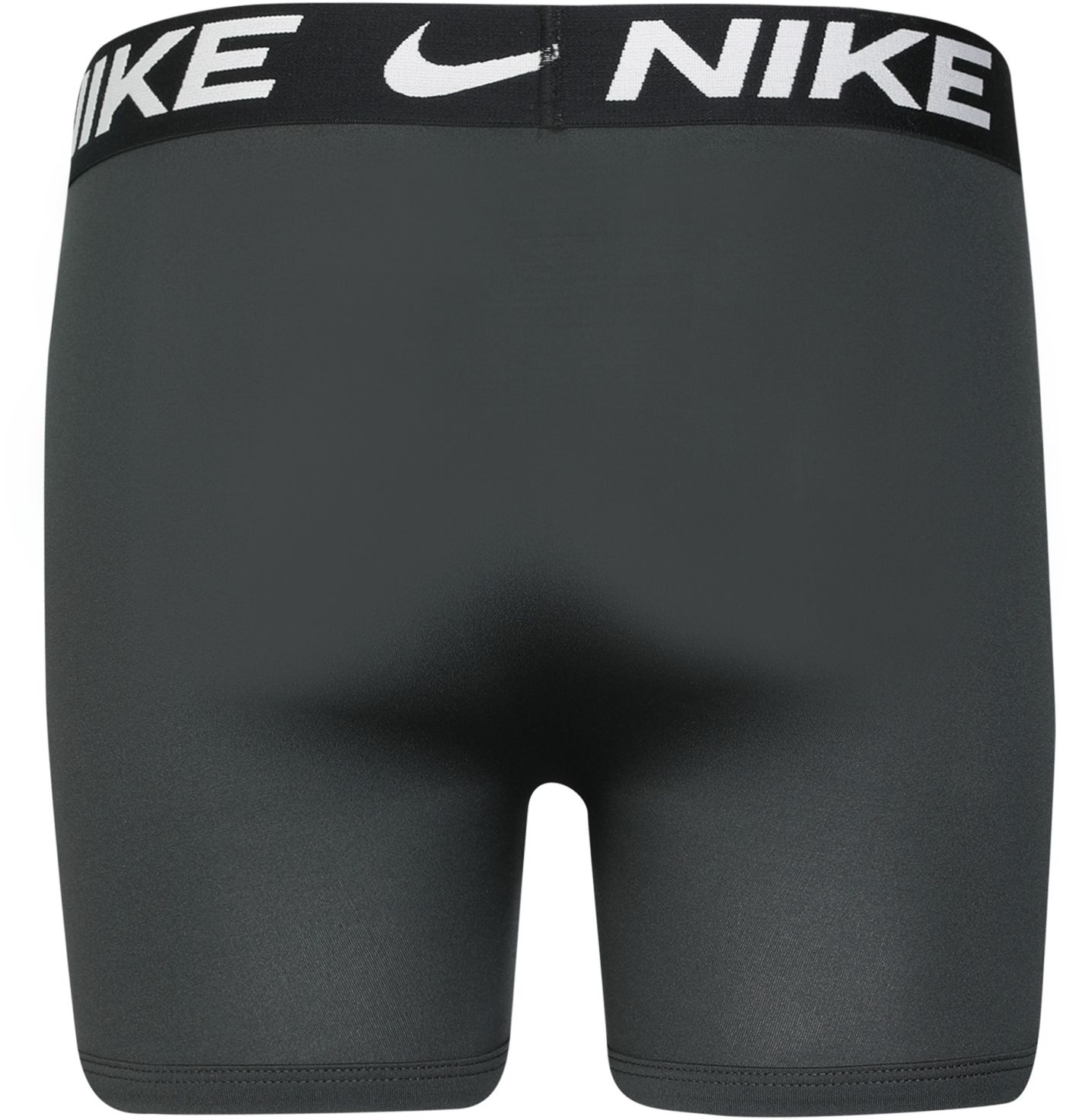 Nike Boys MICRO Essential Dri Fit Boxer Briefs 3 Piece Set Dick s Sporting Goods