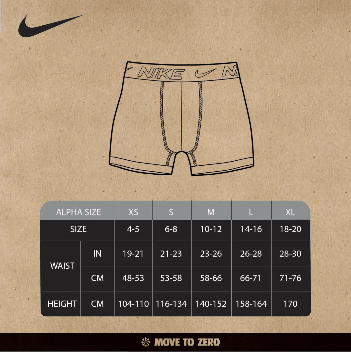 Nike Boys MICRO Essential Dri Fit Boxer Briefs 3 Piece Set Dick s Sporting Goods