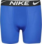 Nike Boy's Dri-Fit™ Boxers 3-Pack (Big Kids) Black MD (10-12 Big Kid) :  : Clothing, Shoes & Accessories