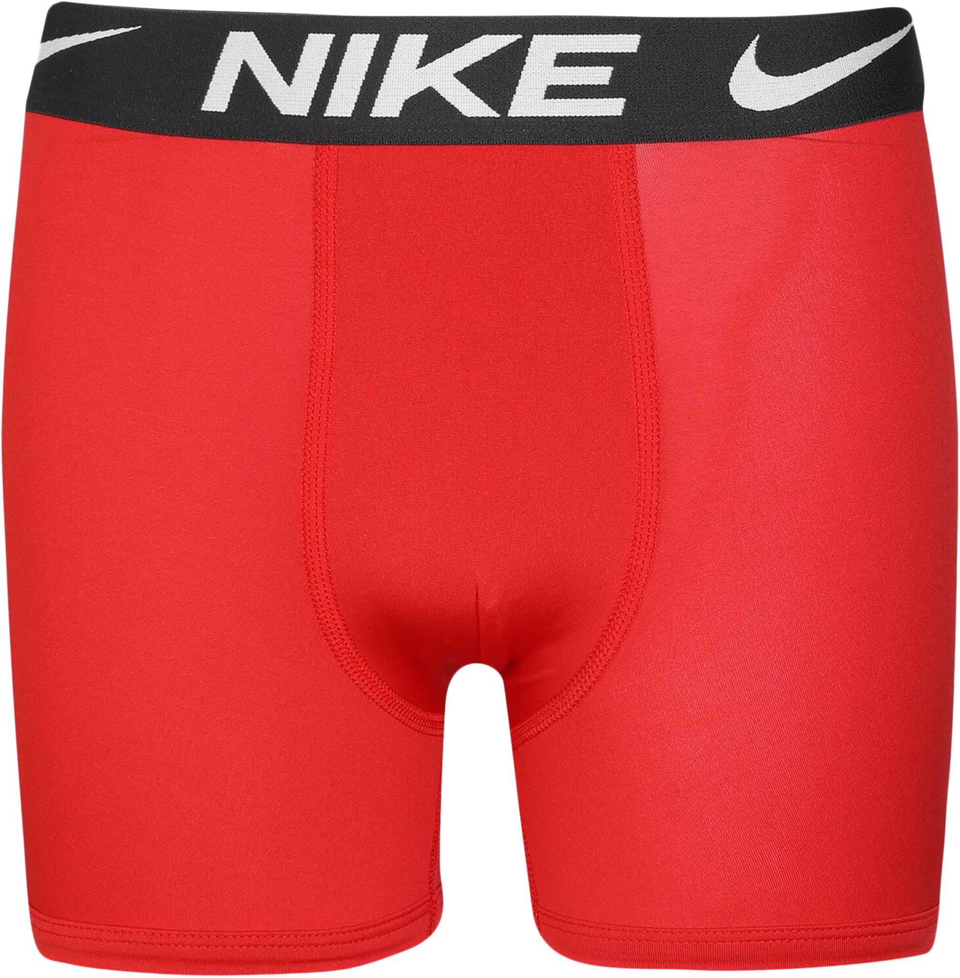 Nike Boys' MICRO Essential Dri-Fit Boxer Briefs, 3 Piece Set product image