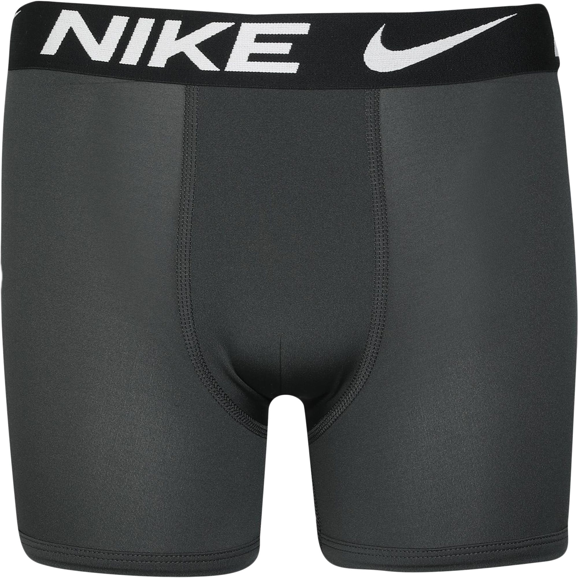 Nike Boys' MICRO Essential Dri-Fit Boxer Briefs, 3 Piece Set product image