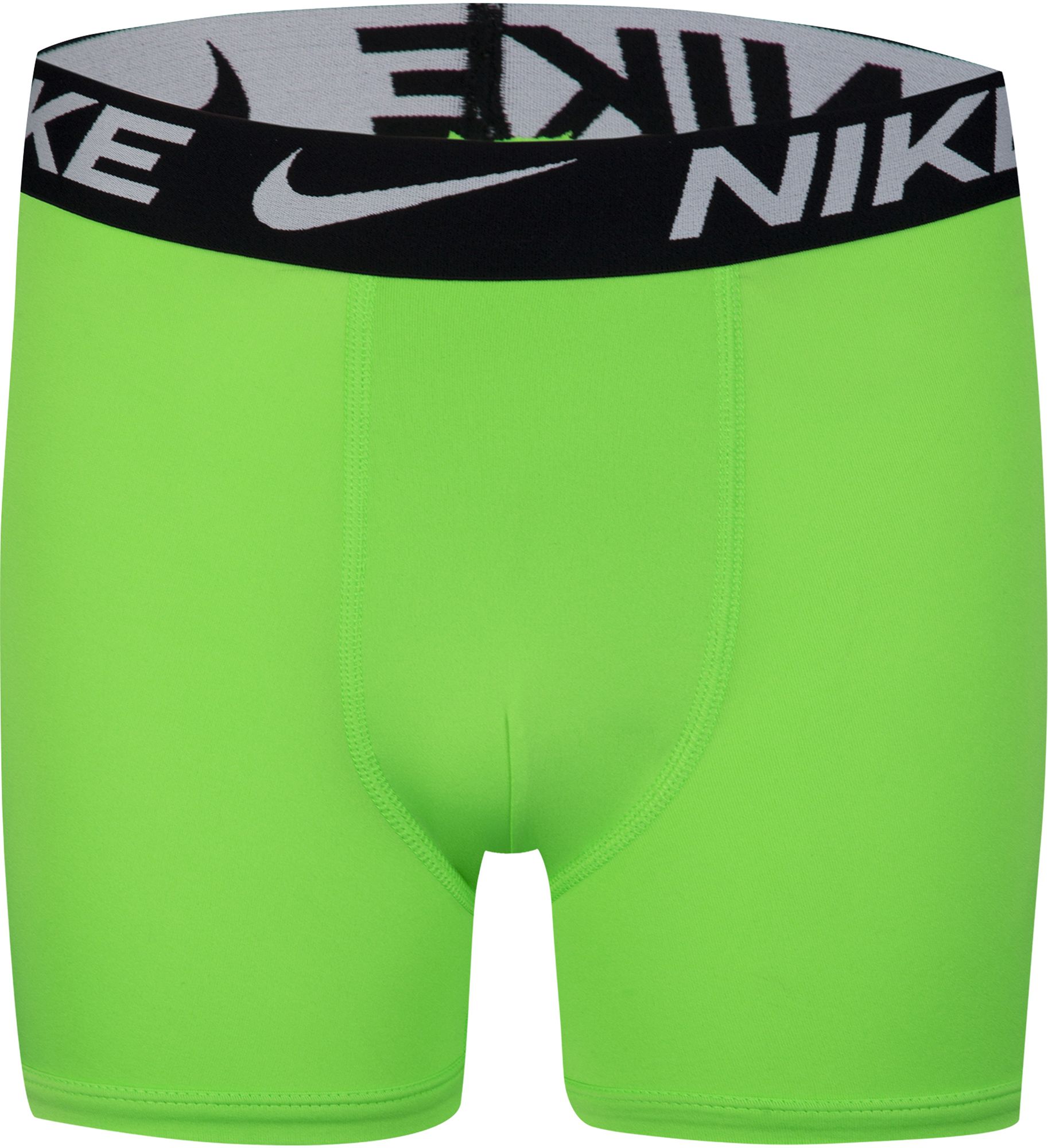 Nike Boys' MICRO Essential Dri-Fit Boxer Briefs, 3 Piece Set product image