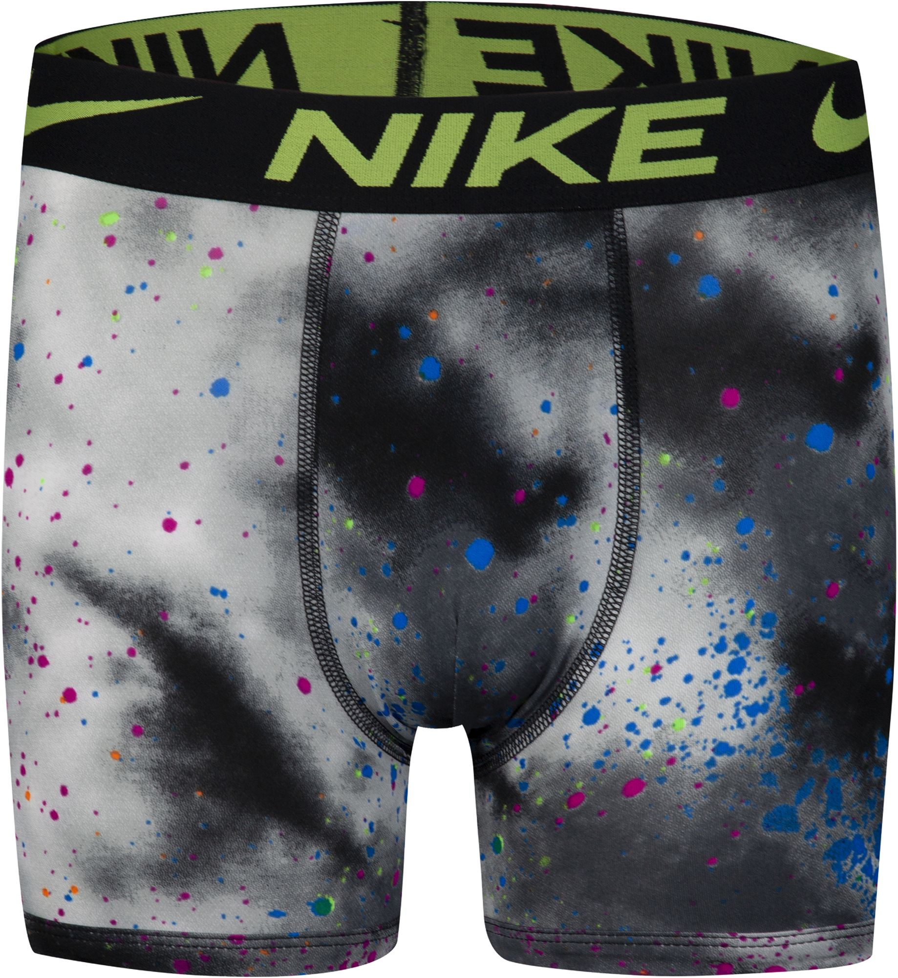 Nike Boys' MICRO Essential Dri-Fit Boxer Briefs, 3 Piece Set product image