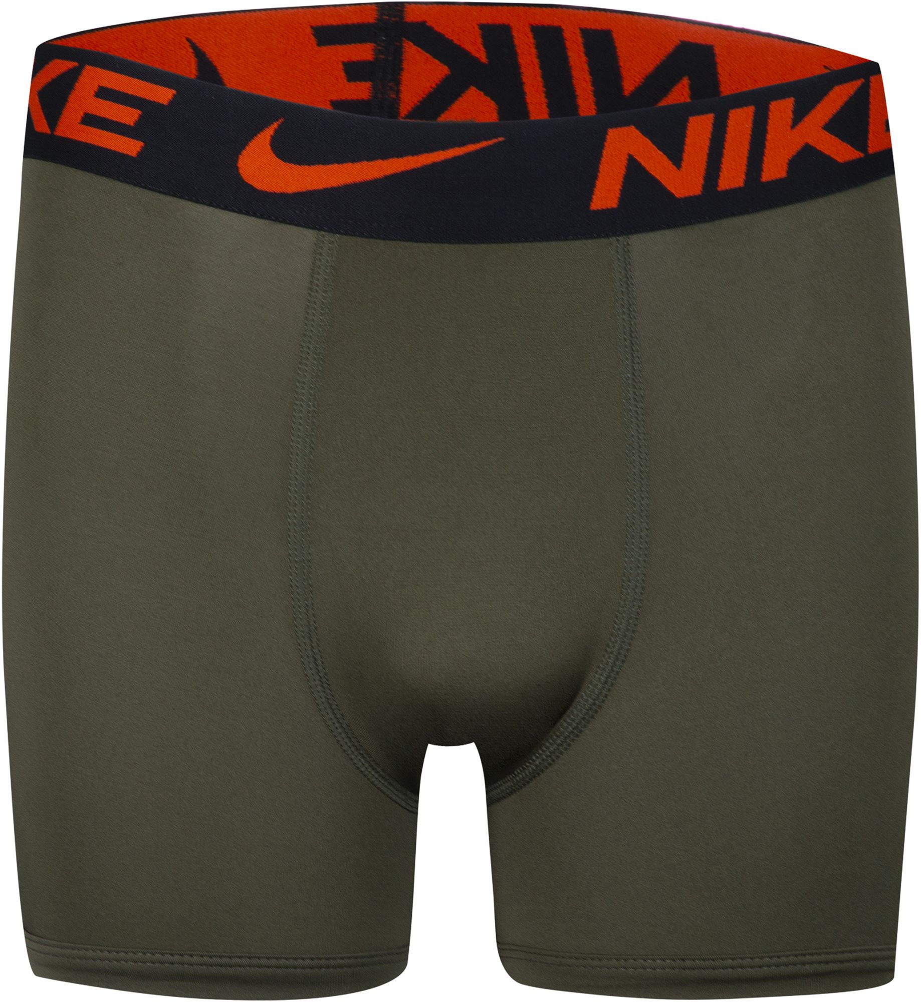 Nike Boys' MICRO Essential Dri-Fit Boxer Briefs, 3 Piece Set product image