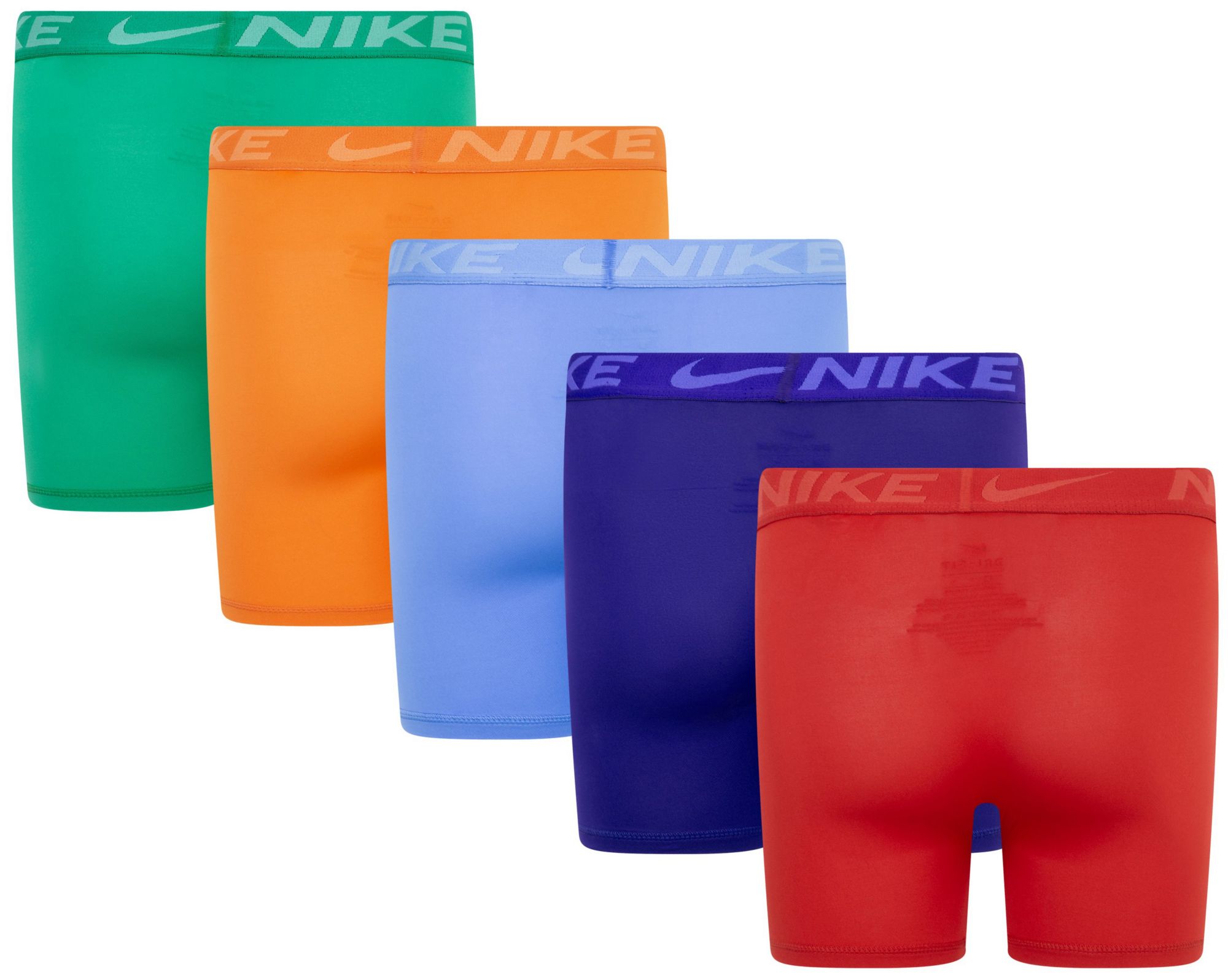 Nike Boys' Color Pop Boxer Briefs - 5 Pack product image