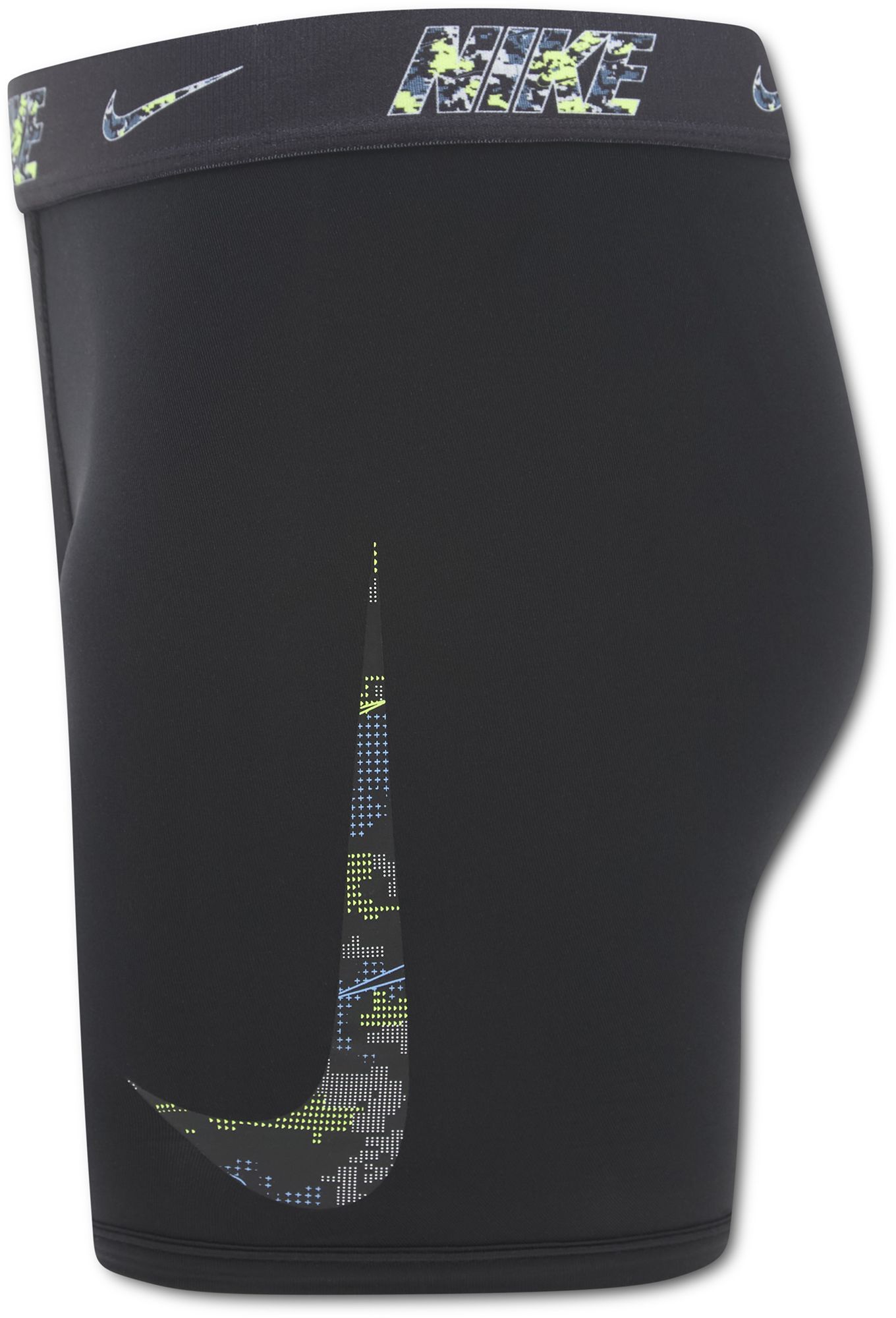 Nike Boys' Printed Long Boxer Briefs - 2 Pack product image