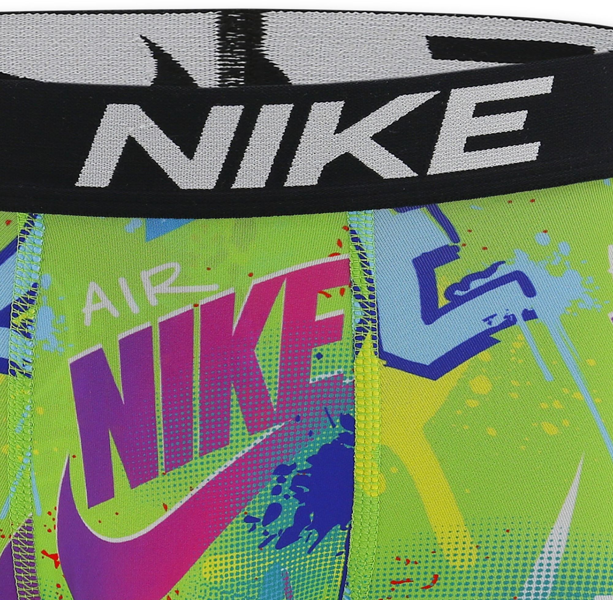 Nike Boys' Printed Boxer Briefs - 2 Pack product image