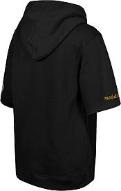 Mitchell & Ness Youth Pittsburgh Steelers Wordmark Black Pullover Hoodie product image