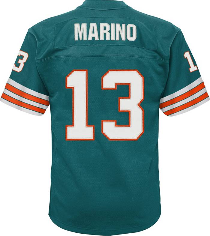 NFL Youth Throwback Jerseys - Miami Dolphins Dan Marino & more! – Seattle  Shirt
