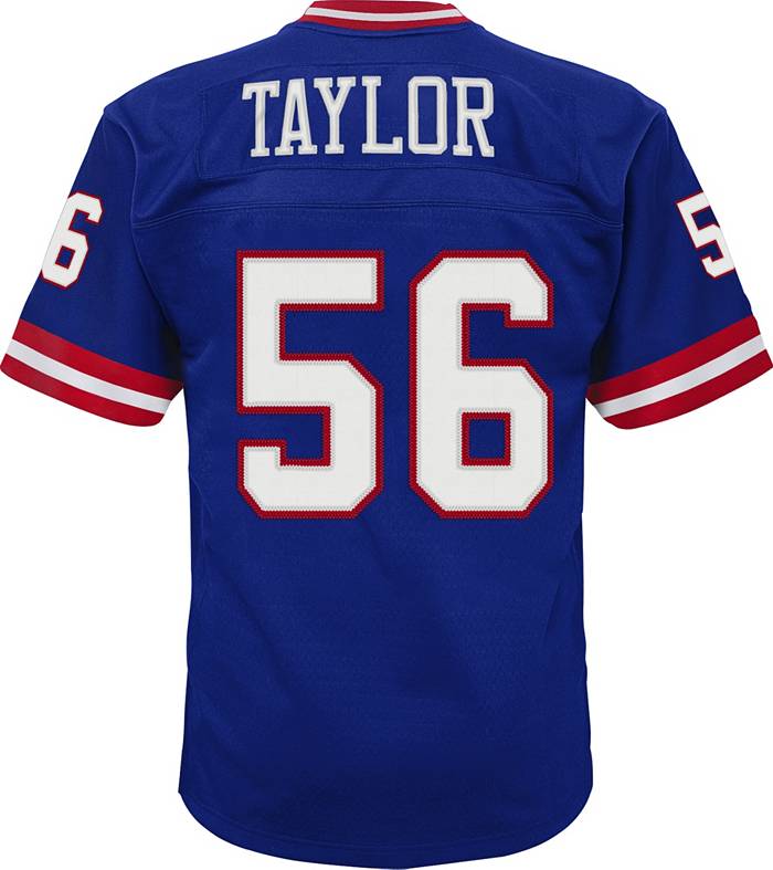 Mitchell & Ness Youth New York Giants Lawrence Taylor #56 1986
