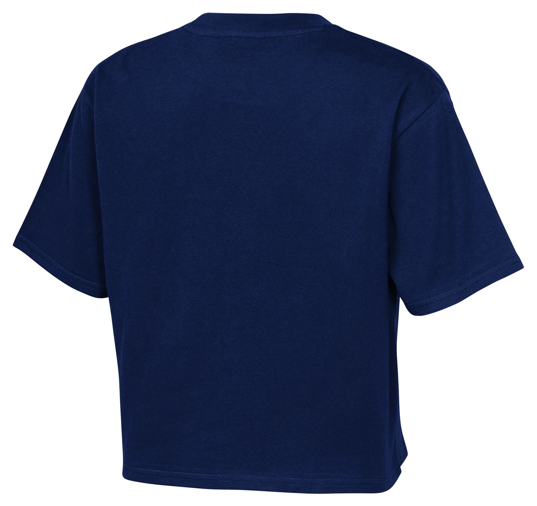 Mitchell & Ness Girls' Chicago Bears Navy Oversized Short Sleeve T-Shirt product image